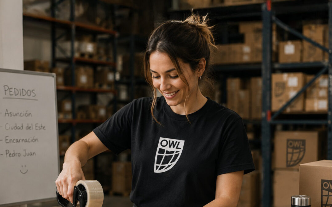 OWL: detrás de la marca