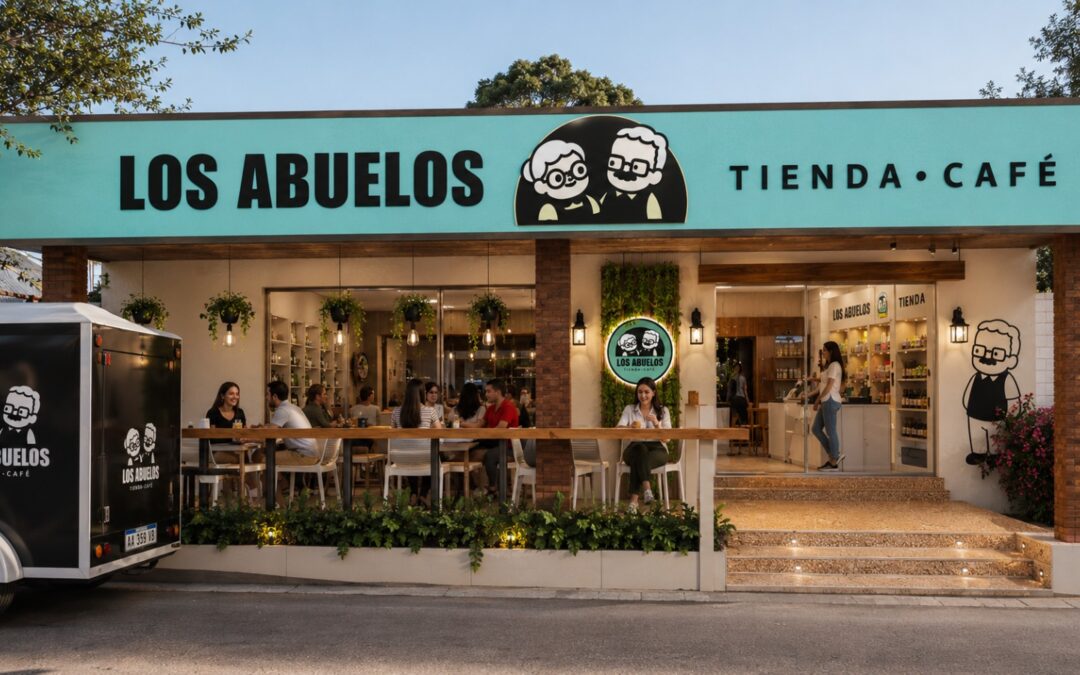Los Abuelos: detrás de la marca