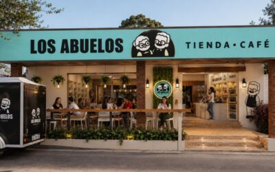 Los Abuelos: detrás de la marca.