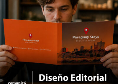 Paraguay Stays