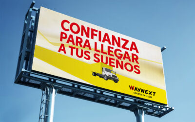 Waynext: detrás de la marca